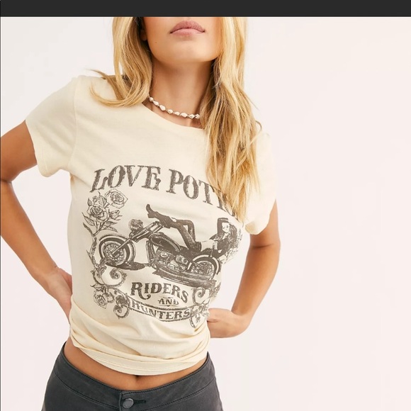 Spell Tops - Spell & The Gypsy Love Potion T Shirt